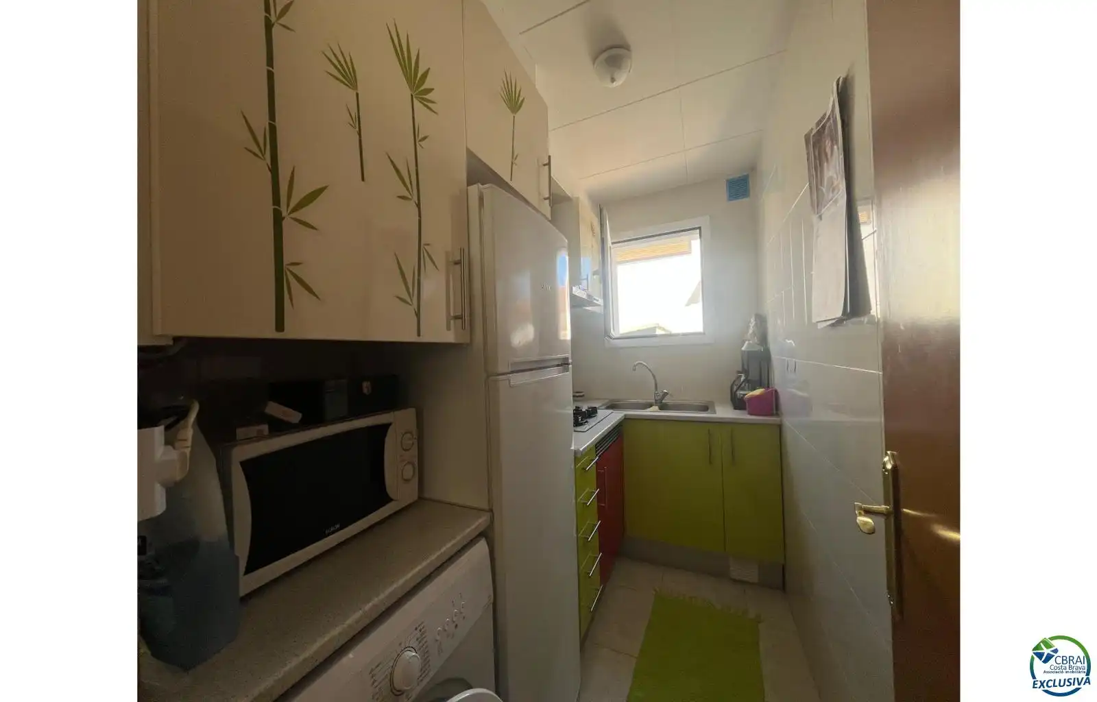 Cuina de Casa o xalet en venda en Roses amb Terrassa i Moblat