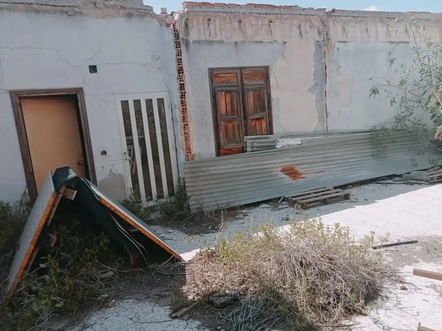 Vista exterior de Casa o xalet en venda en Murcia