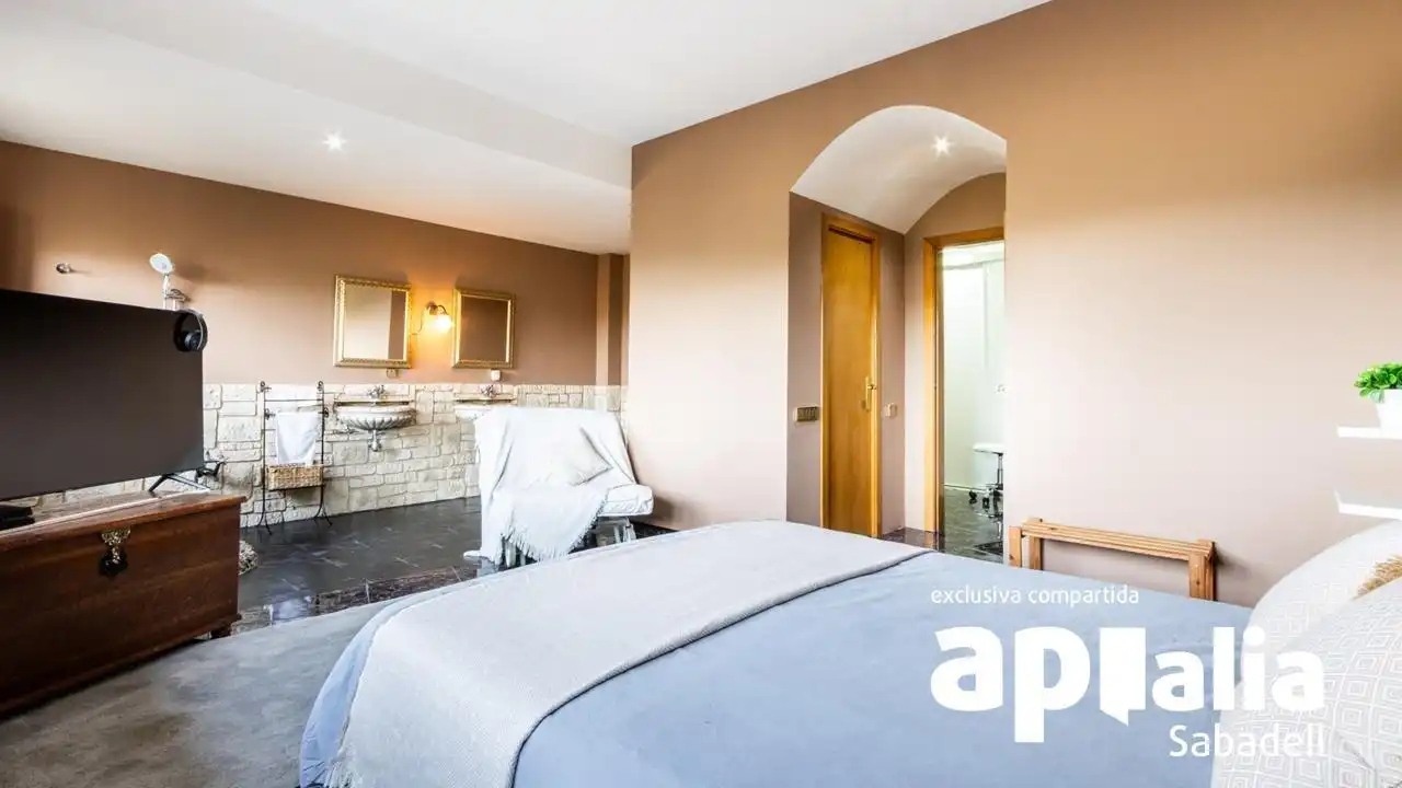 Chalet con terraza en venta en El Racó - Sant Feliu del Racó, imagen 52