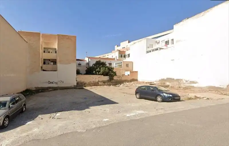 Parking de Residencial en venta en Vícar