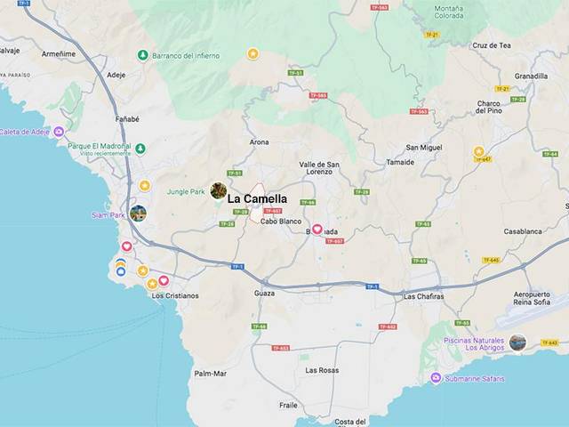 Terreno residencial en Venta en La Camella