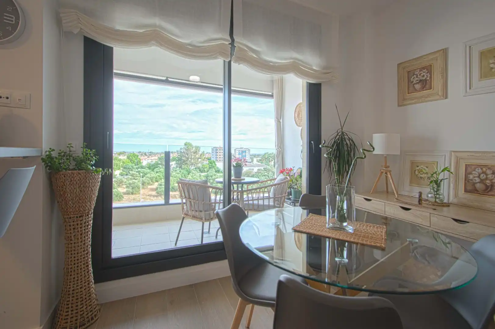 Flat with pool for sale in Nuevo Bulevar, imagen 7