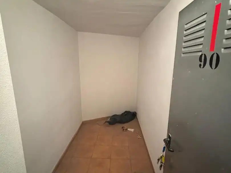 Garatge de lloguer en Centro ciudad