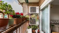 Balcony of Flat for sale in Sabadell  with Air Conditioner, Heating and Balcony