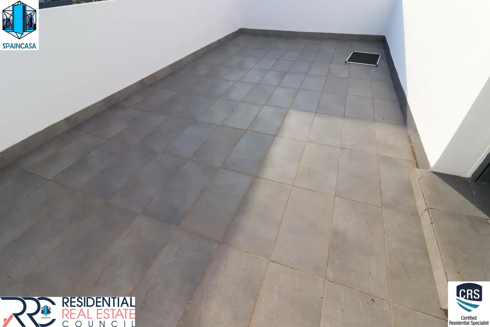 Terraza de Casa o chalet en venta en Aljaraque con Aire acondicionado, Balcón y Alarma
