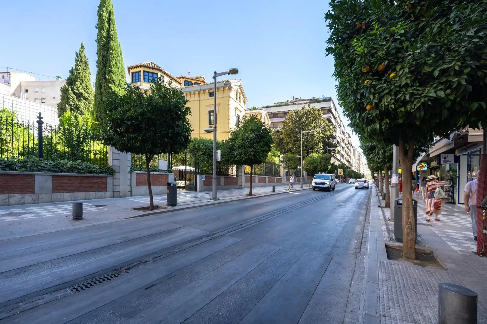 Exterior view of Flat for sale in Ronda