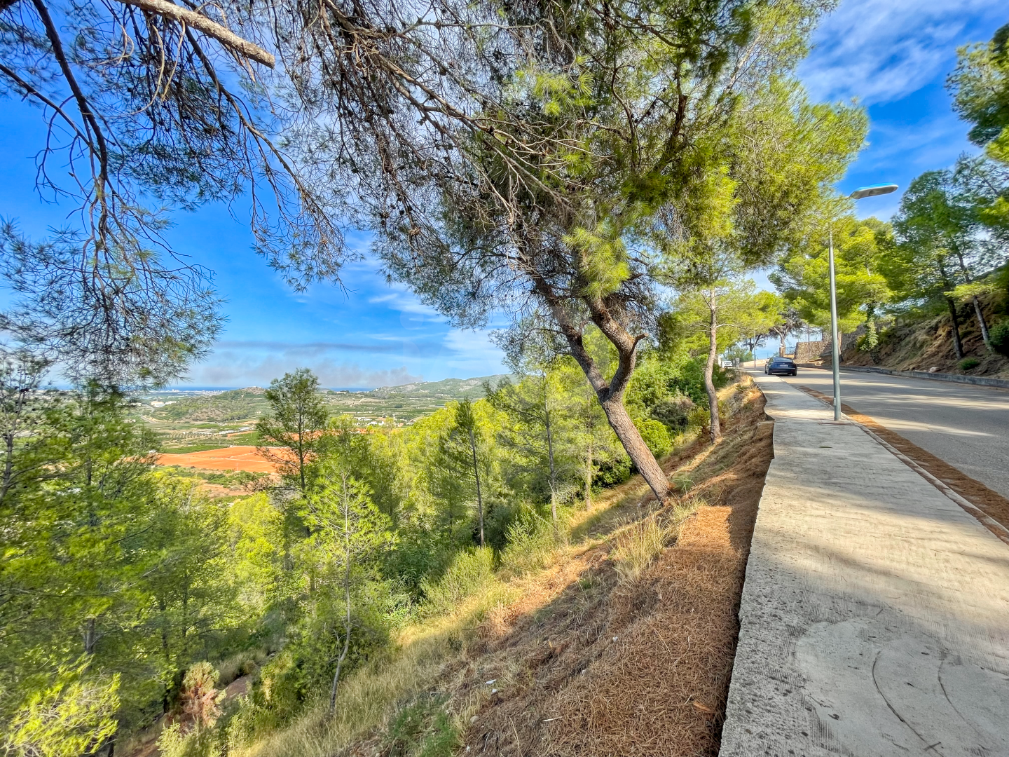 Vista exterior de Residencial en venta en Ador