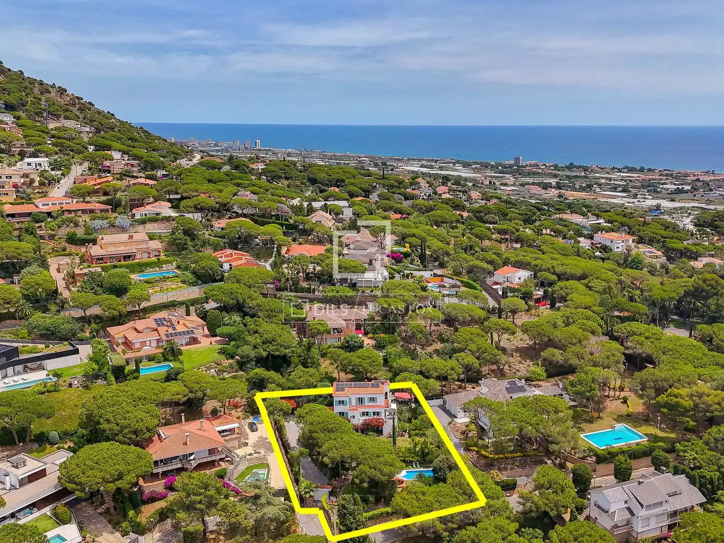 Detached house with pool for sale in Cabrils, imagen 61
