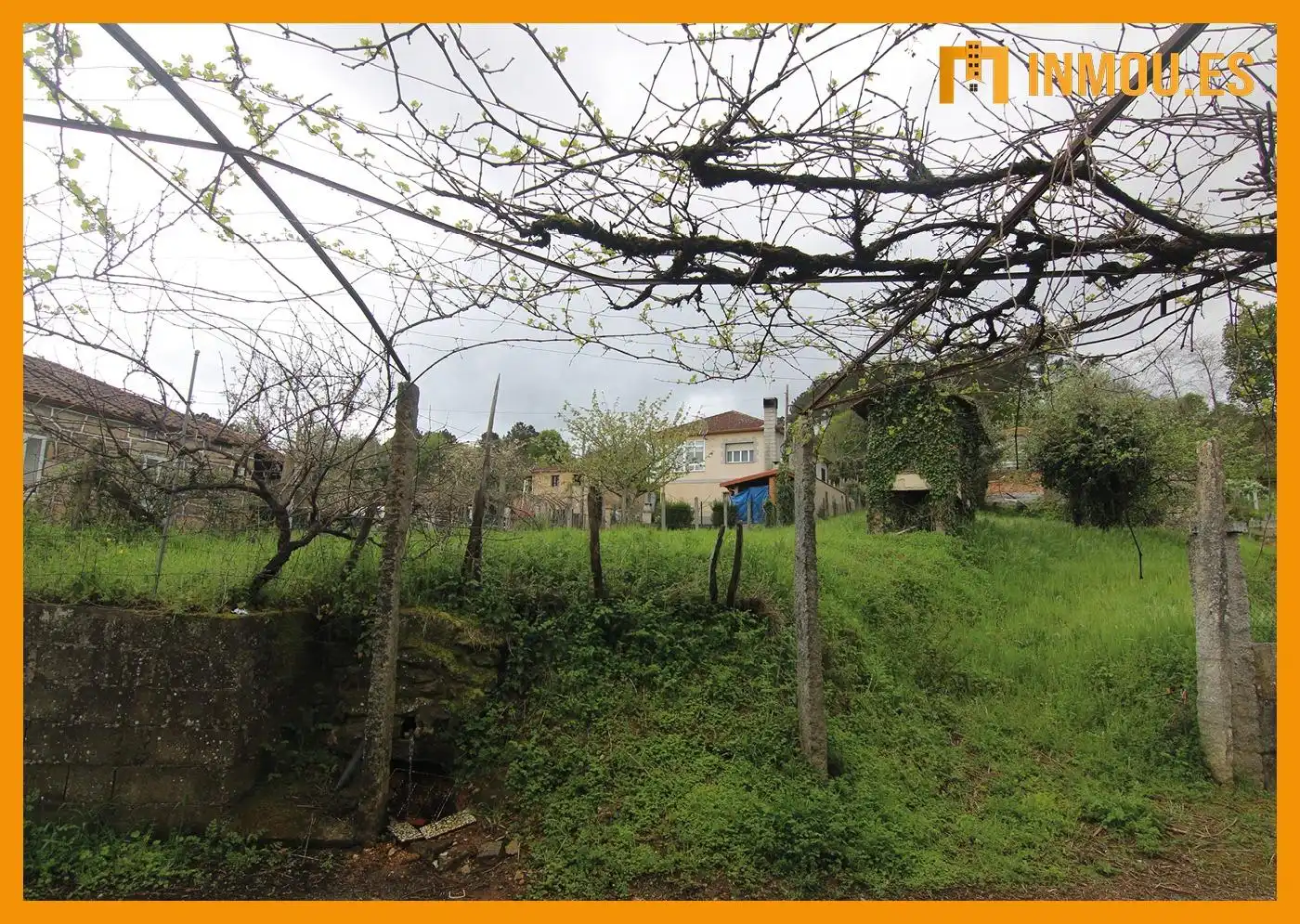 Houses for sale in Cartelle  with Heating and Private garden