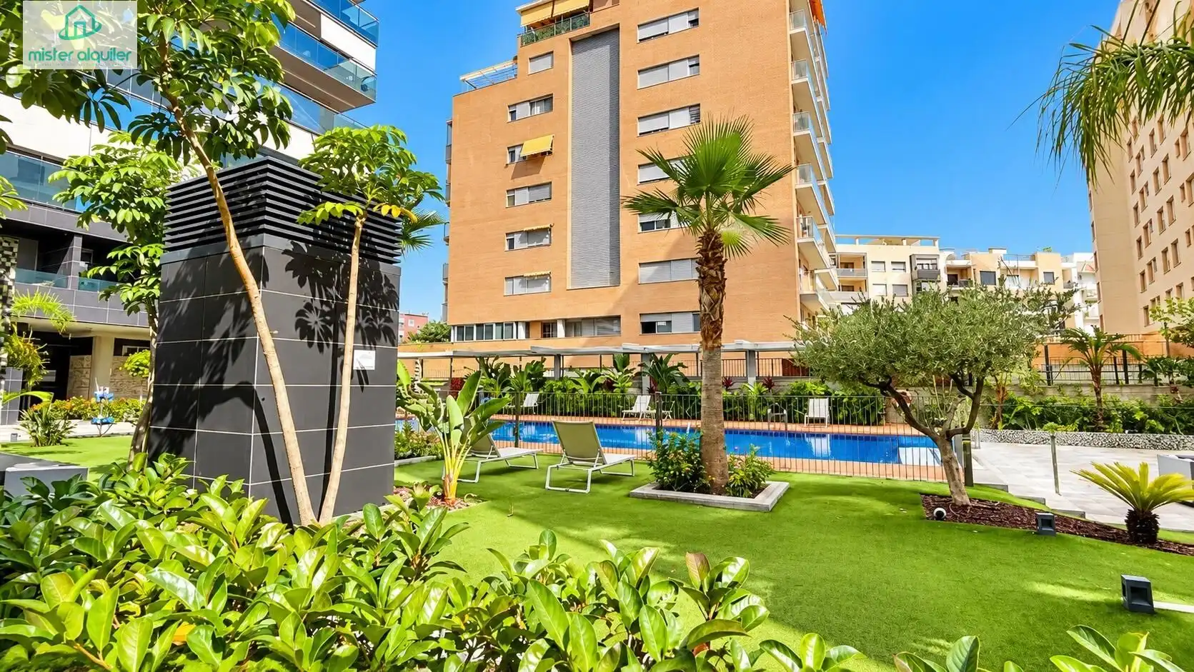 Ático con terraza en alquiler en VICENT BLASCO I IBAÑEZ DE 2, imagen 52