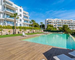 Piscina de Apartament en venda en Orihuela amb Aire condicionat, Calefacció i Piscina