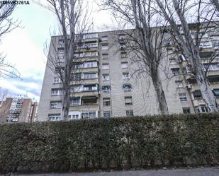 Exterior view of Flat for sale in  Madrid Capital