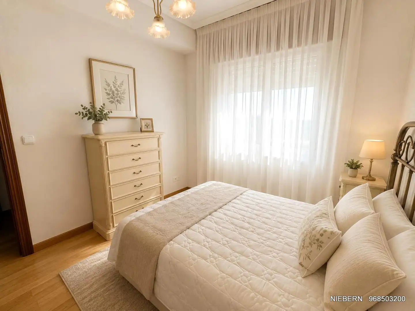 Habitación de Piso de alquiler en Cartagena con Aire acondicionado, Amueblado y Horno