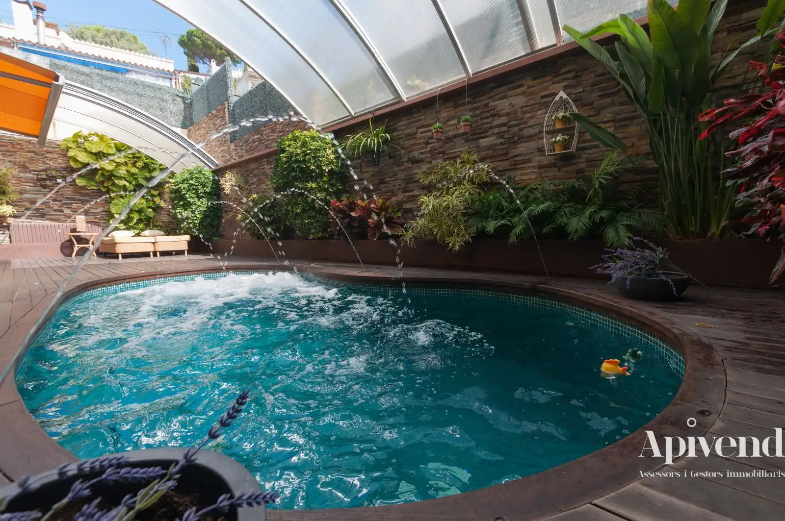 Maison avec piscine à vendre à Gran Via Pau Casals, imagen 15