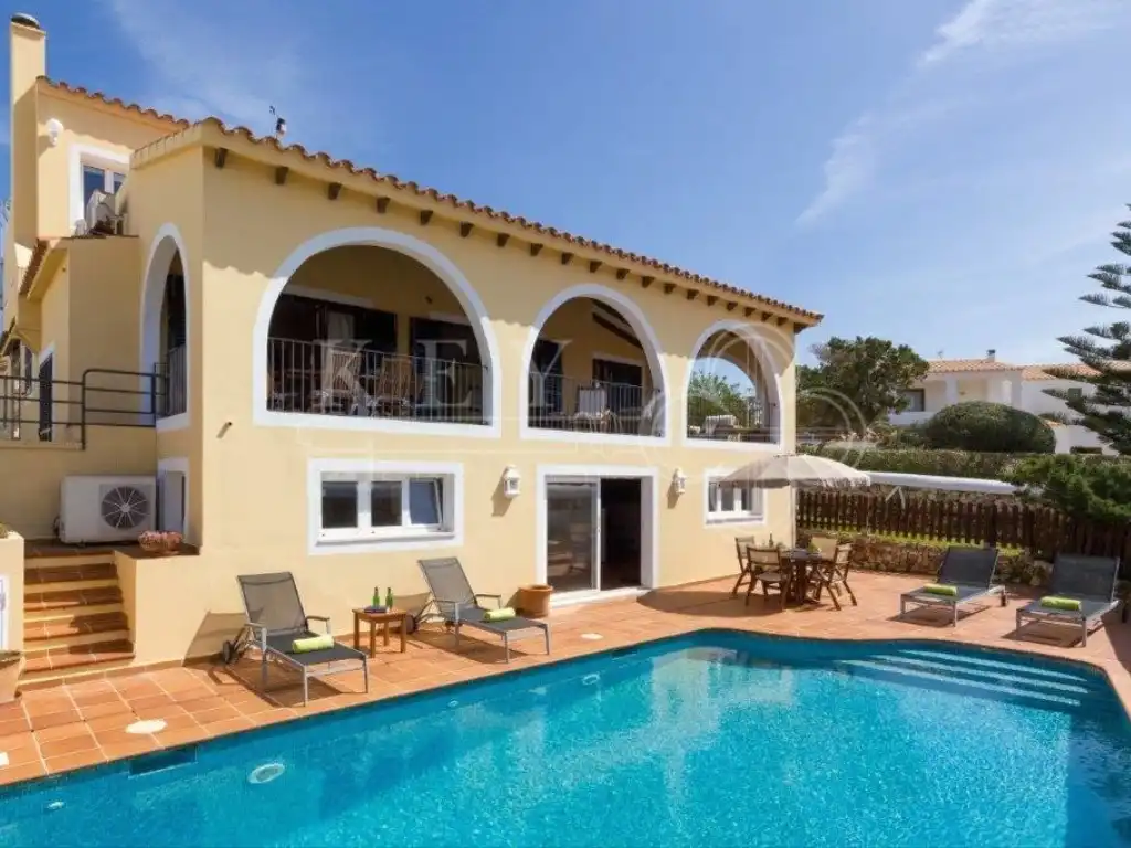 Casa o xalet en venda a Cala en Blanes