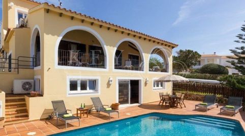 Foto 5 de Casa o xalet en venda a Cala en Blanes, Ciutadella de Menorca