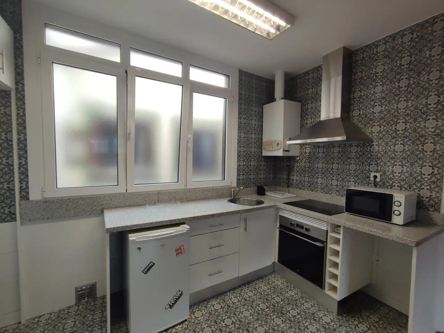 Piso de alquiler en Barrio del Centro