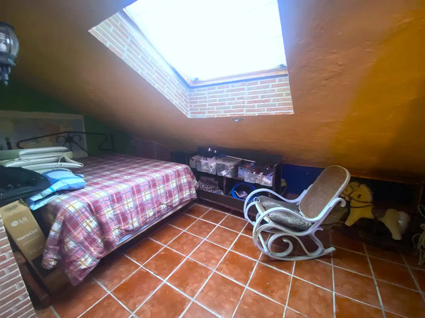 Habitación de Casa o chalet en venta en Castro-Urdiales con Calefacción, Jardín privado y Parquet