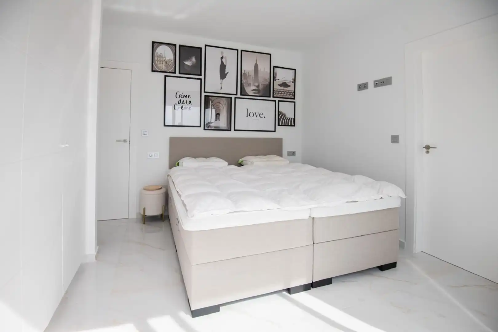 Habitación de Casa o chalet en venta en Pilar de la Horadada con Balcón