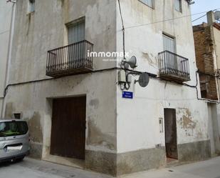 Exterior view of House or chalet for sale in Xerta  with Terrace