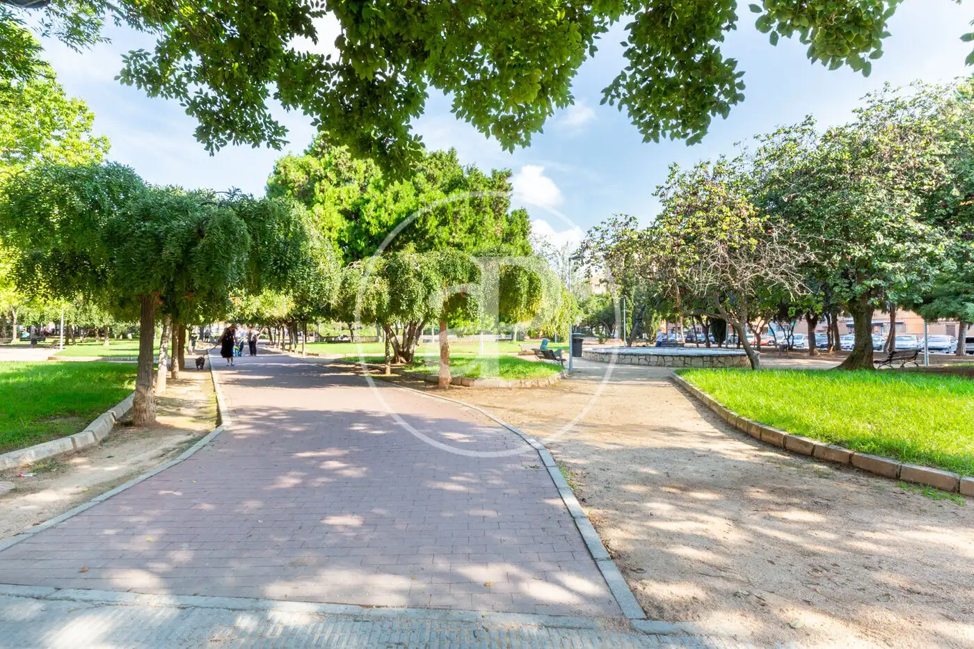 Vista exterior de Piso en venta en Castellón de la Plana / Castelló de la Plana con Calefacción, Jardín privado y Trastero