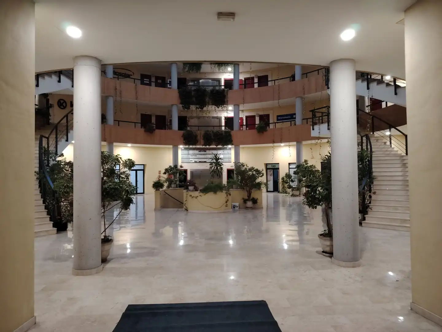 Büro mit Aufzug zur Miete in Calle Manufactura, imagen 3