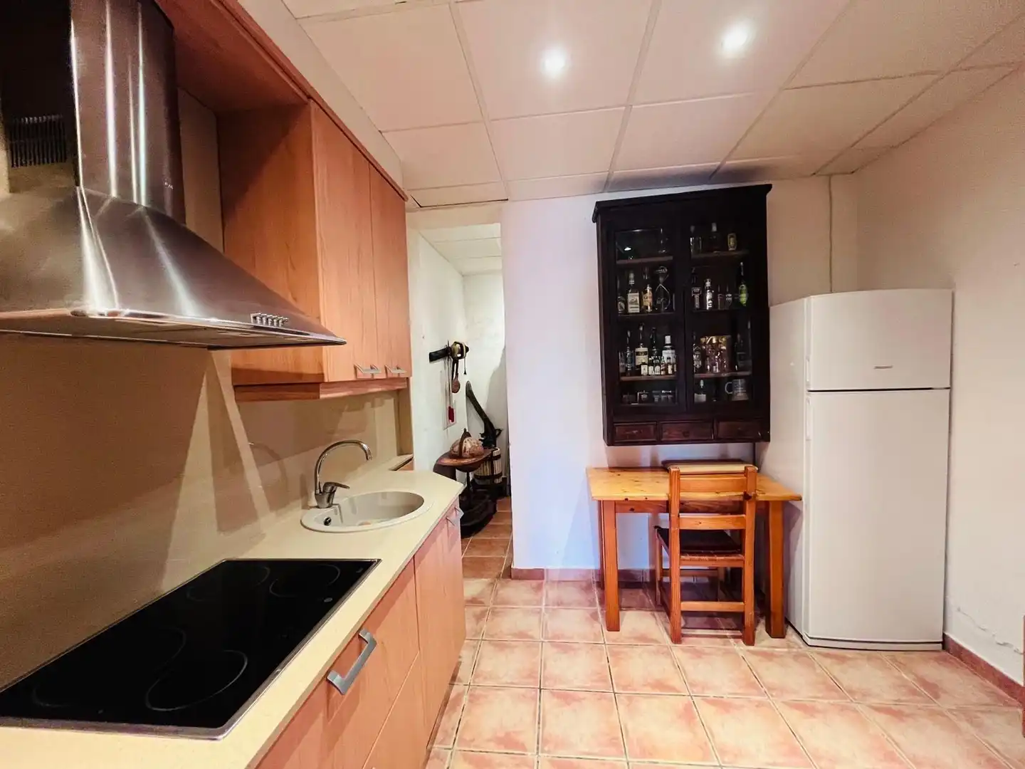 Kitchen of Houses for sale in Sant Pere de Ribes  with Air Conditioner, Heating and Swimming Pool
