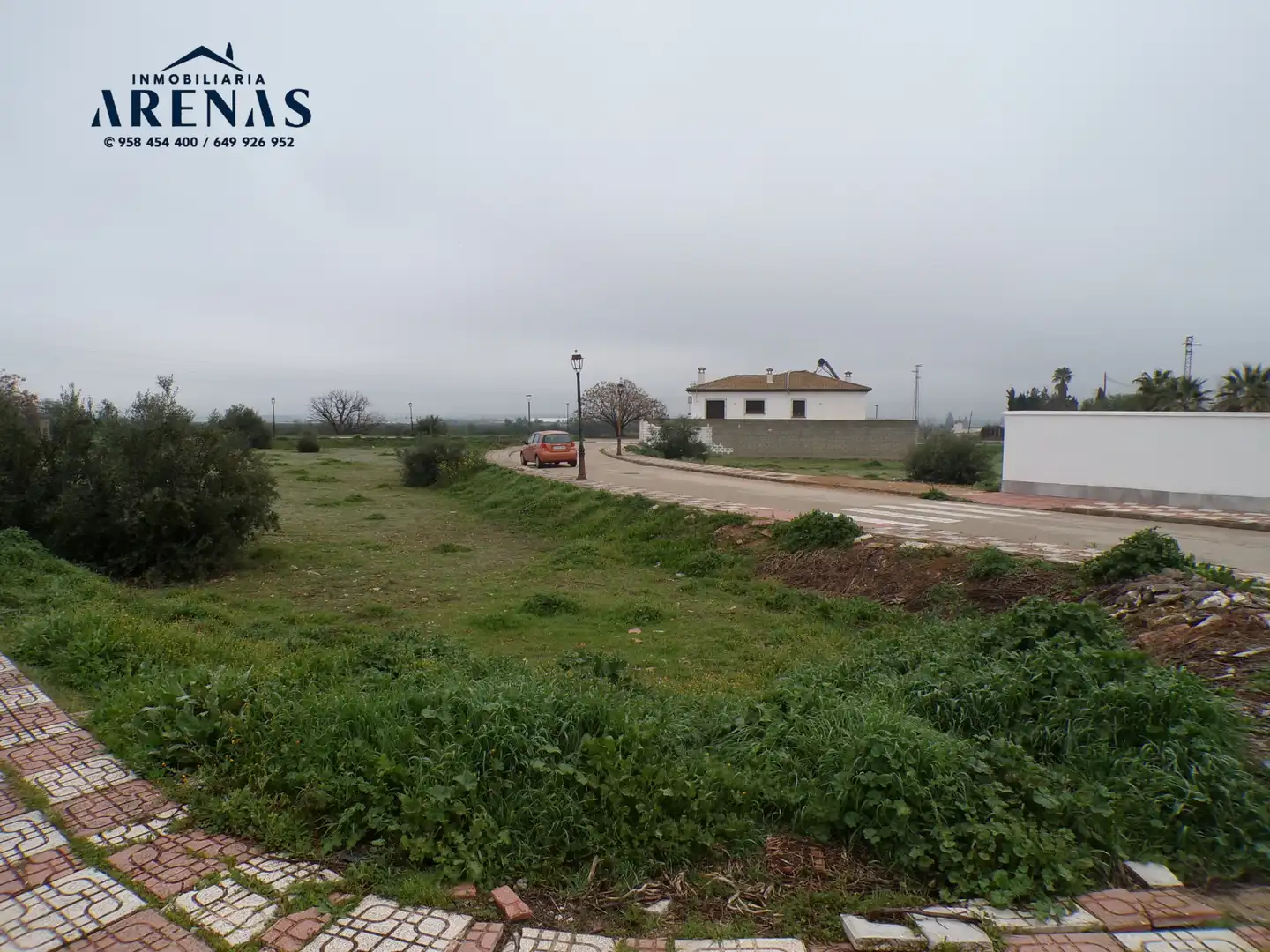 Residential land for sale in Calle Real de Escóznar, imagen 3