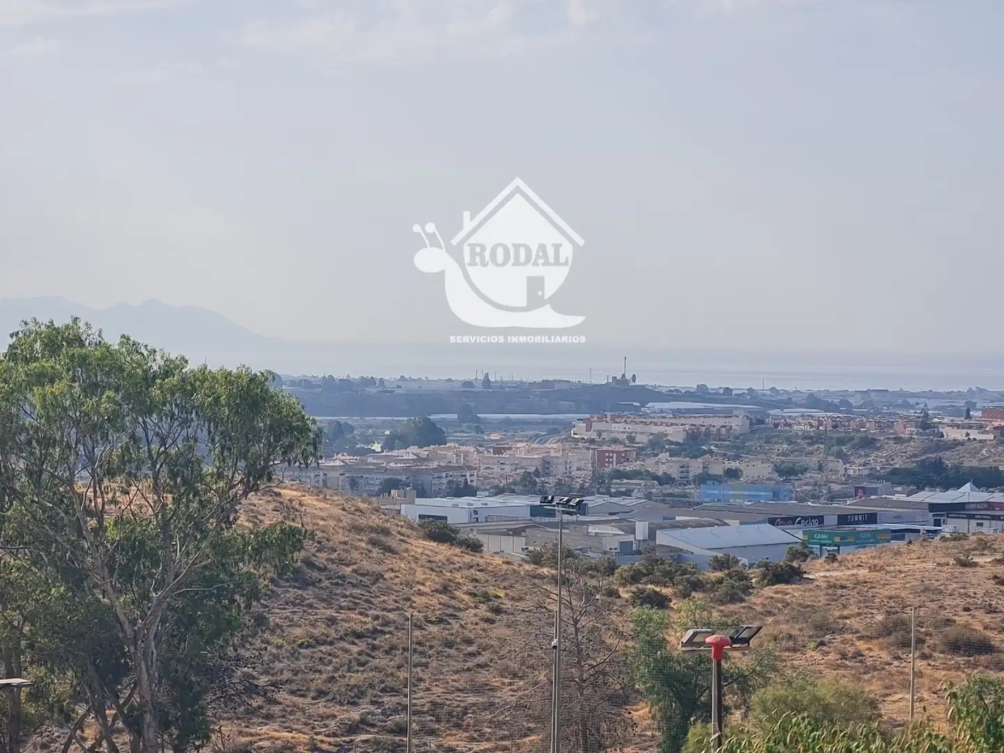 Terreno en venta en Huércal de Almería