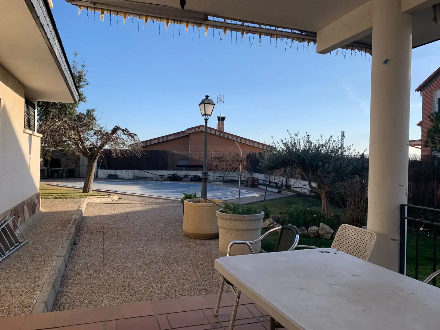 Terrace of Houses for sale in Aranjuez