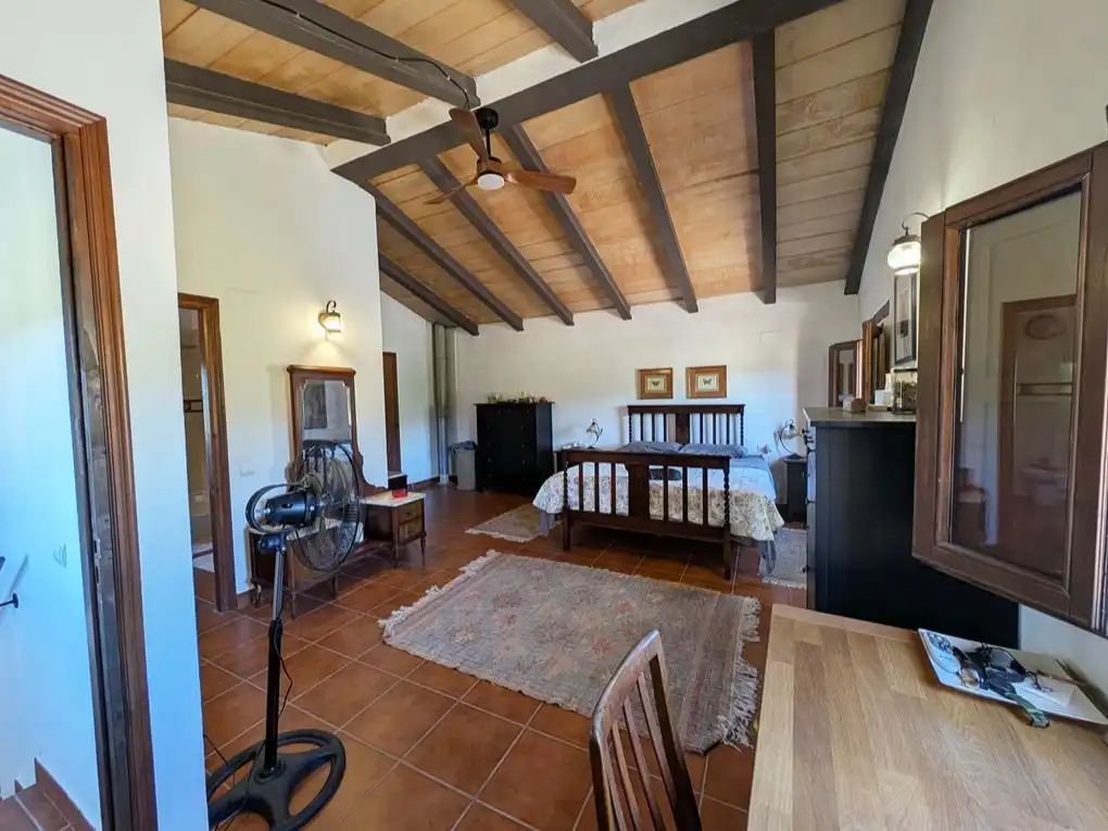 Bedroom of Country homes for sale in Garcia  with Private garden, Terrace and Furnished