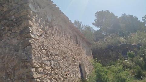 Foto 3 de Finca rústica en venda a Partida Surques, Relleu, Alicante