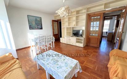 Living room of Flat to rent in Burgos Capital