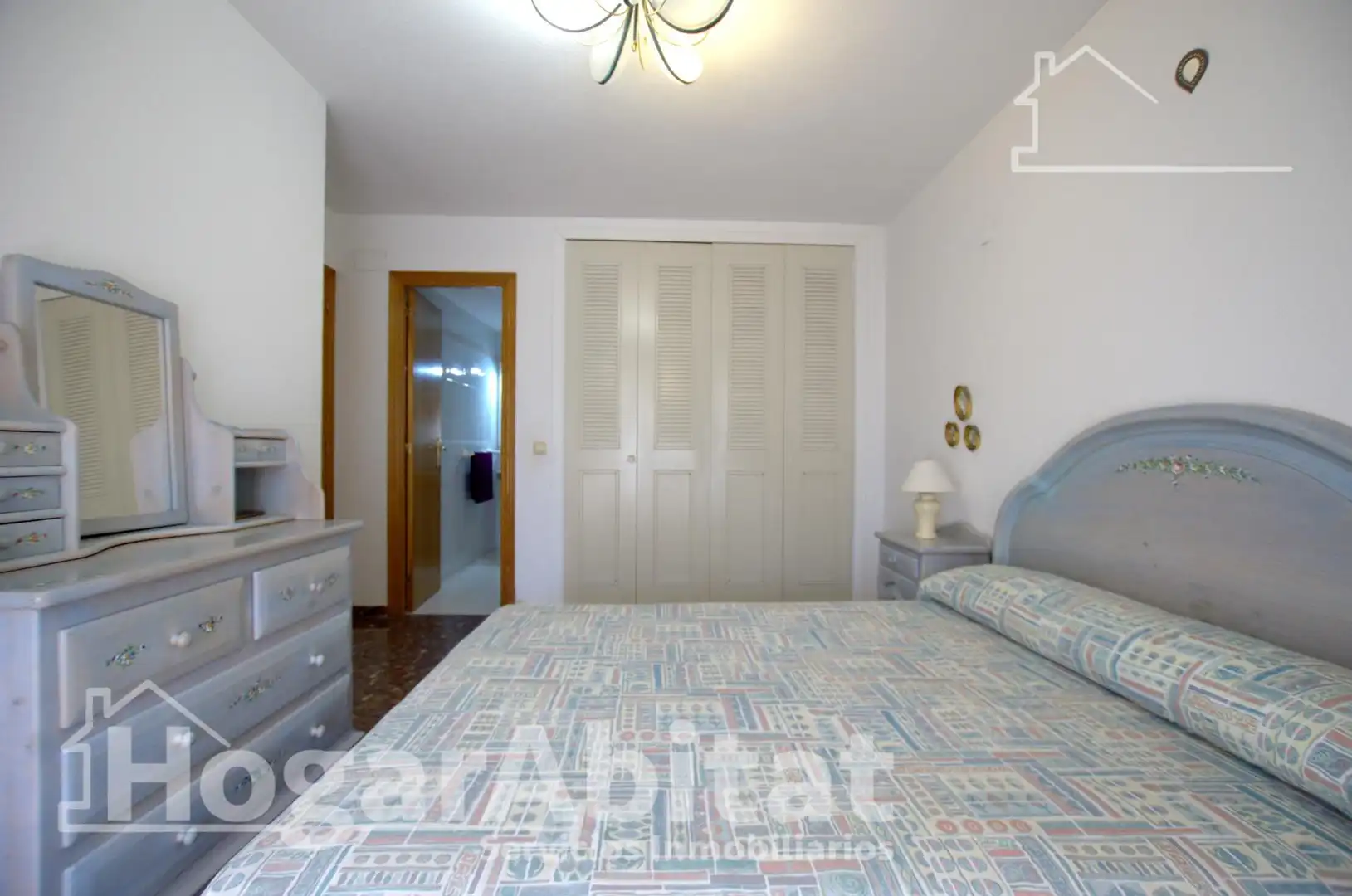 Habitación de Piso en venta en Cullera con Terraza, Amueblado y Balcón