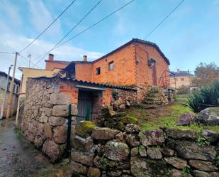 Exterior view of House or chalet for sale in Ourense Capital   with Private garden and Balcony