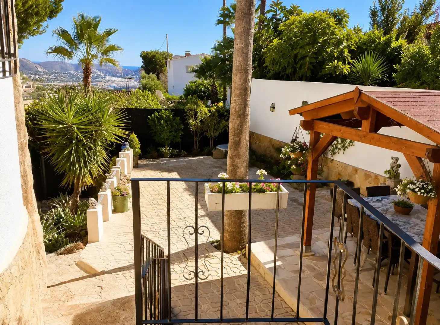 Casa con giardino in vendita a La Viña - Montemar - San Jaime, imagen 37