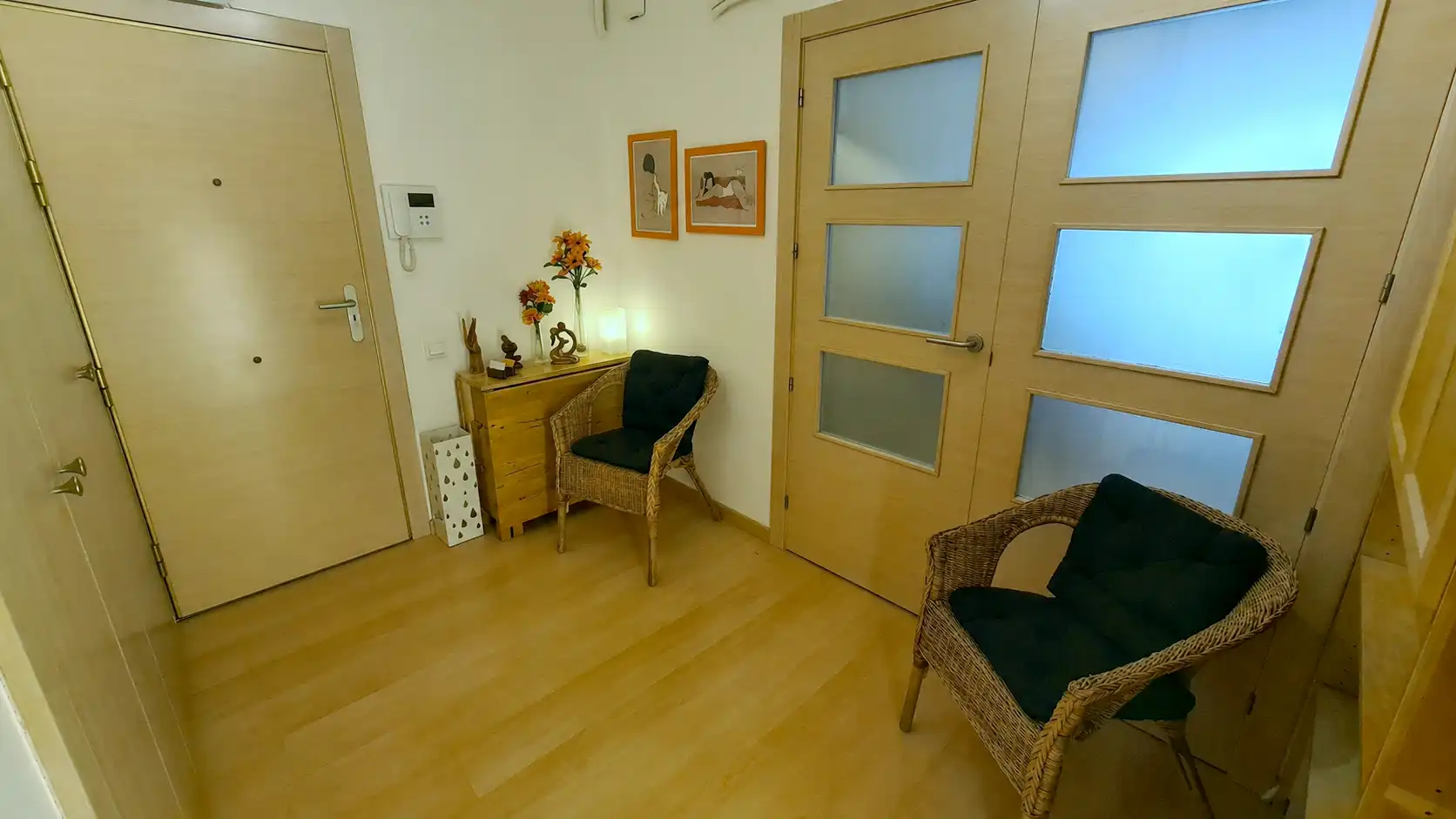 Planta baja en venta en Barcelona con Aire acondicionado, Calefacción y Terraza