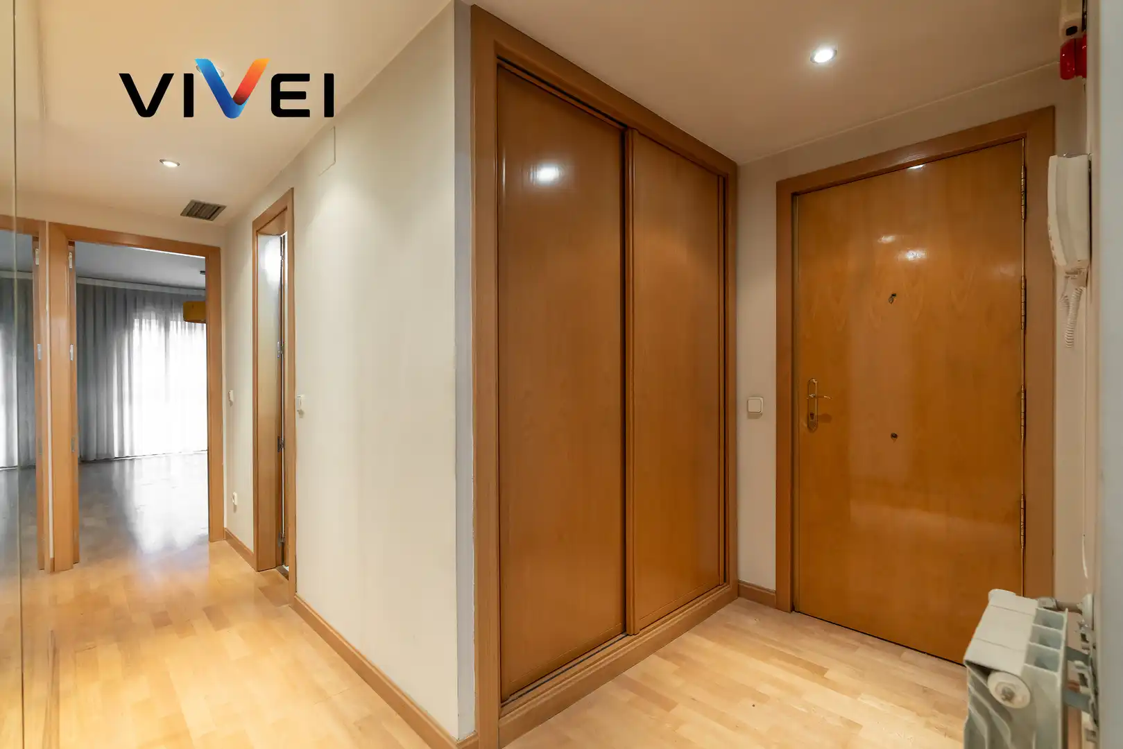 Flat for sale in Madrid  with Heating, Terrace and Storage room