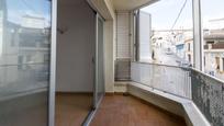 Balcony of Flat for sale in Llagostera