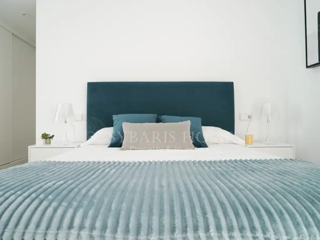 Habitación de Casa o chalet en venta en Altea con Piscina y Amueblado