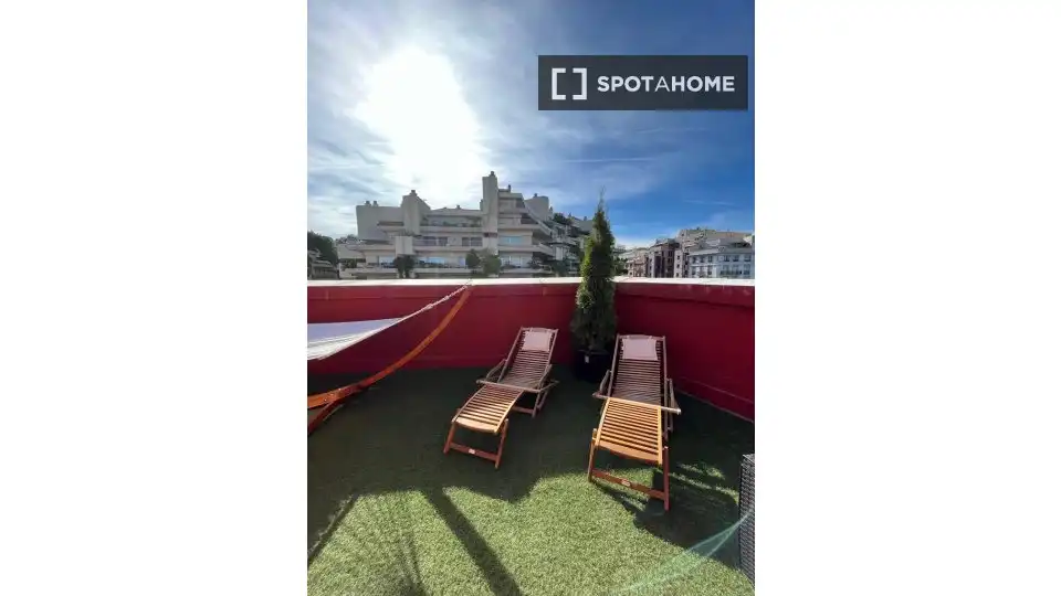 Piso con terraza en alquiler en Centro, imagen 18