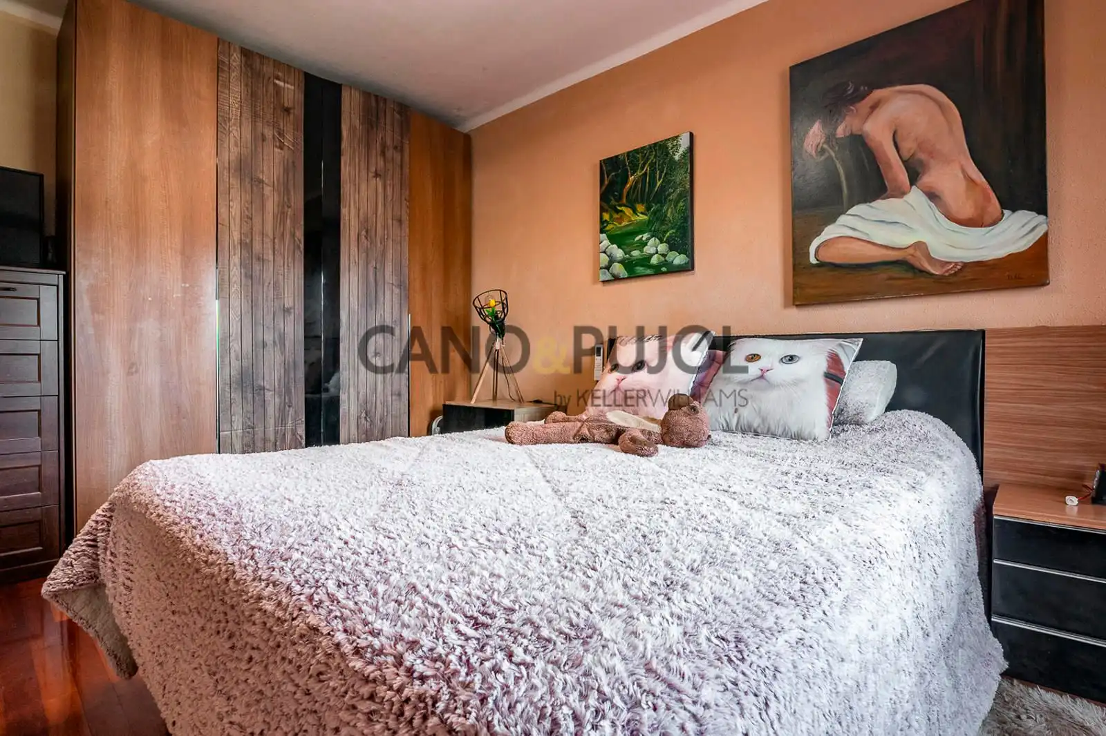 Habitación de Piso en venta en Caldes de Montbui con Aire acondicionado y Terraza