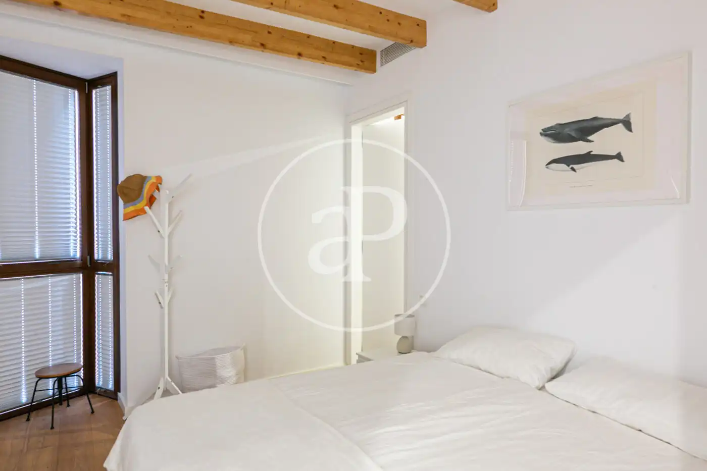 Flat for rent in Carrer Ample de la Mercè, El Mercat
