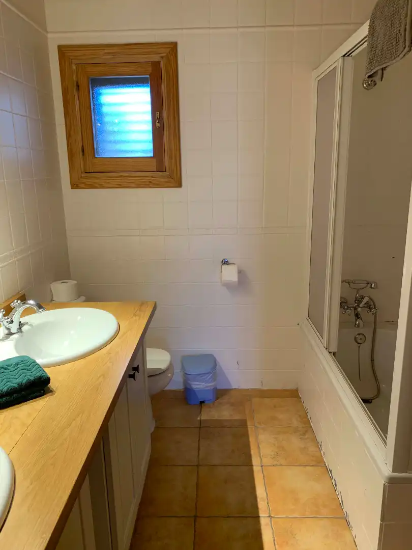 Bany de Casa o xalet en venda en Formentera amb Aire condicionat, Calefacció i Jardí privat