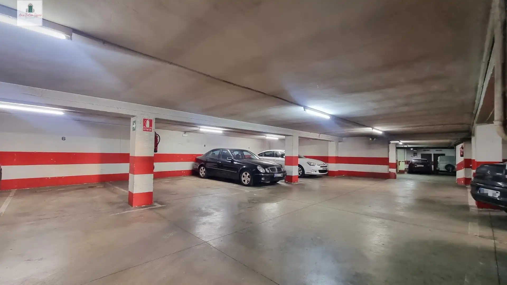 Parking of Garage for sale in Badajoz