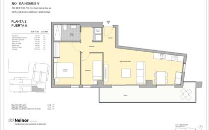 Flat for sale in  Calle Sant Gabriel, Montesa