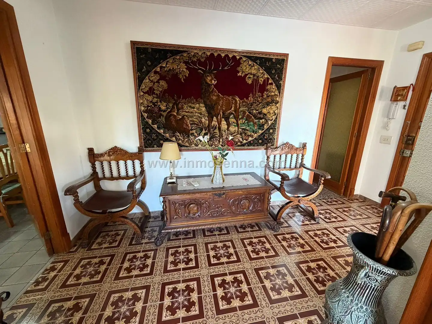 Wohnzimmer von Gebäude zum Verkauf in  Palma de Mallorca