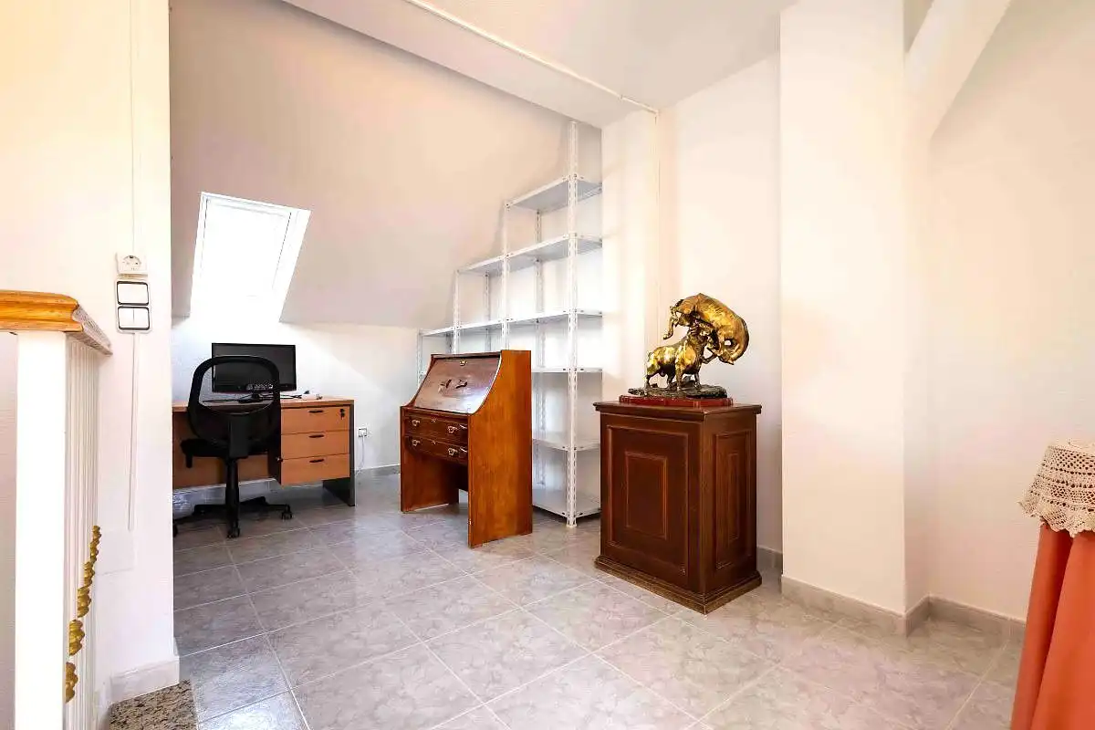 Maisonette zur Miete in Murcia mit Klimaanlage, Heizung und Terrasse