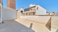 Terrace of Attic for sale in Alicante / Alacant  with Air Conditioner