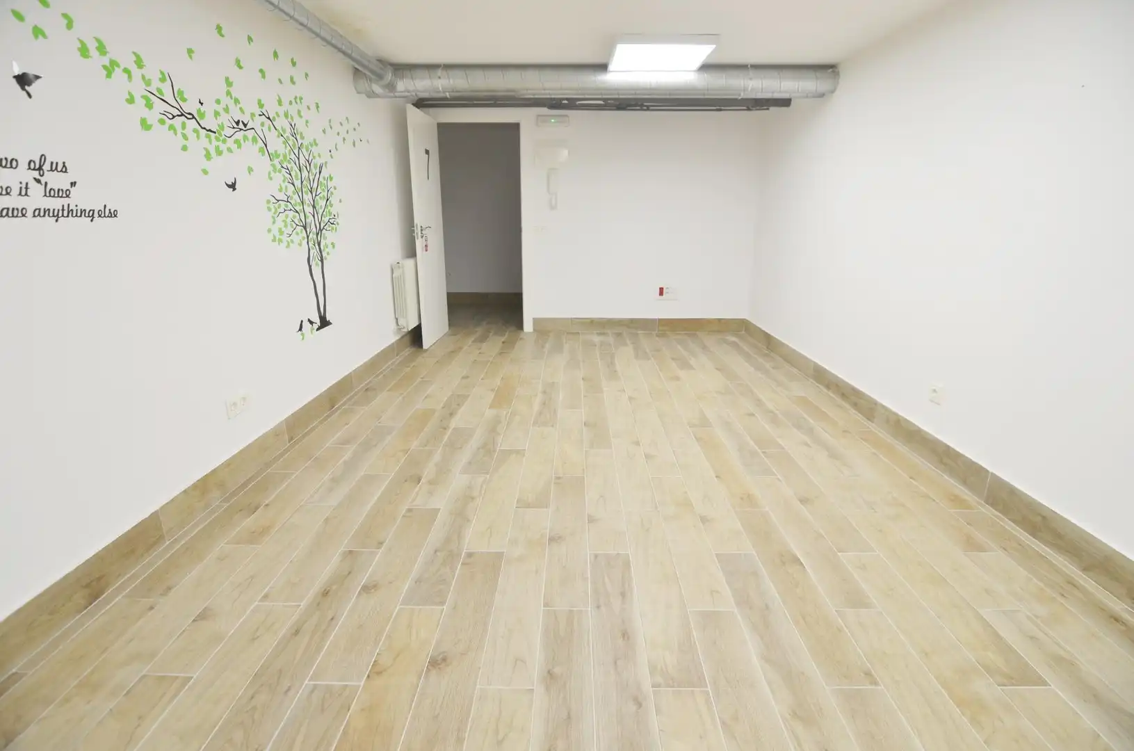 Büro zur Miete in Salamanca mit Heizung